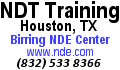 Birring NDE Training