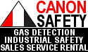Canon Safety H2S Detection and Services