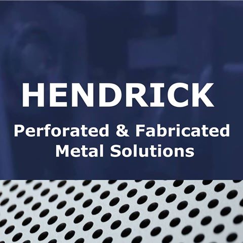 Hendrick Perforated Metal Cladding