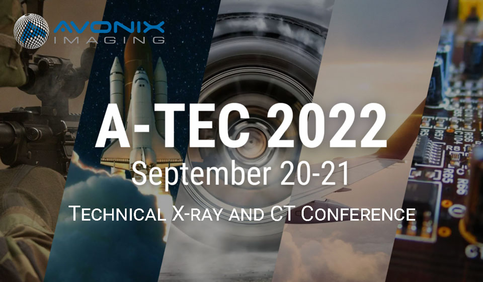 ATEC 2022 Technical Xray and CT Conference